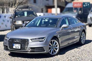 Audi A7 Sportback 2014