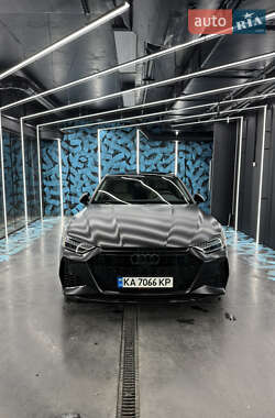 Audi A7 Sportback 2018
