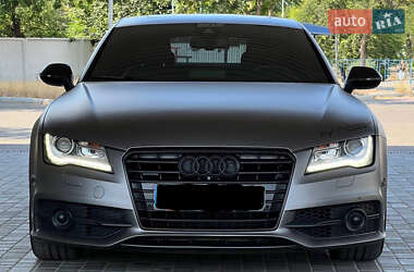 Audi A7 Sportback  2012
