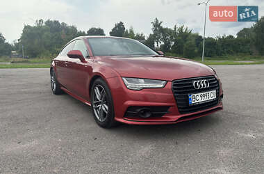 Audi A7 Sportback  2015