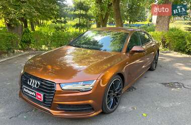 Audi A7 Sportback  2016