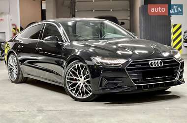 Audi A7 Sportback  2018
