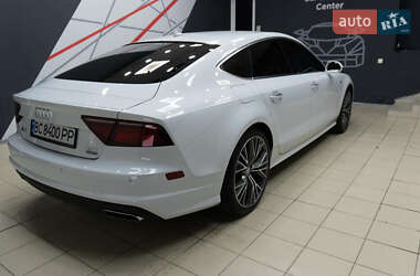Audi A7 Sportback  2018