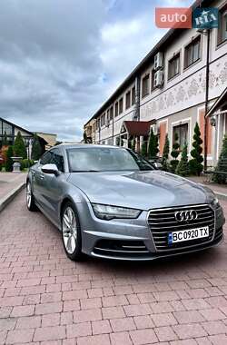 Audi A7 Sportback  2016