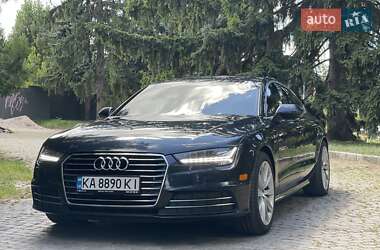 Audi A7 Sportback  2015
