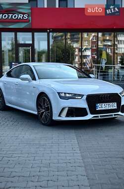 Audi A7 Sportback  2015