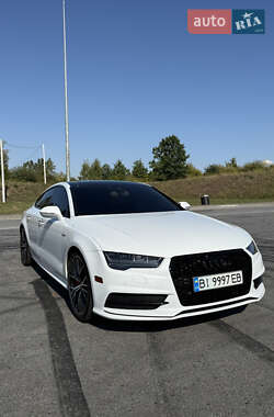 Audi A7 Sportback  2015