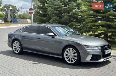 Audi A7 Sportback 2012