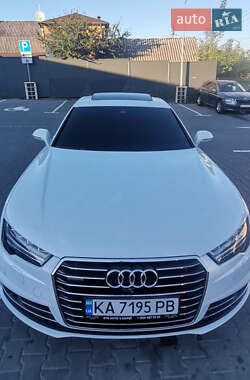 Audi A7 Sportback 2015