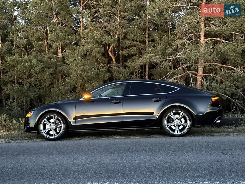 Audi A7 Sportback