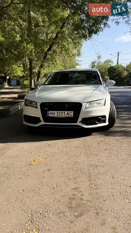 Audi A7 Sportback