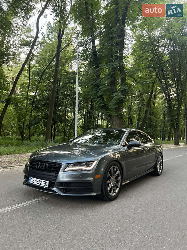 Audi A7 Sportback
