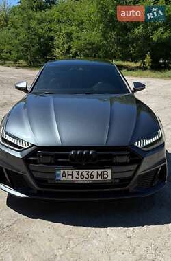 Audi A7 Sportback  2018