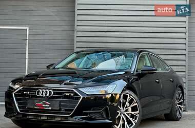 Audi A7 Sportback 2020