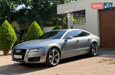 Audi A7 Sportback  2011