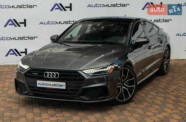 Audi A7 Sportback 2018