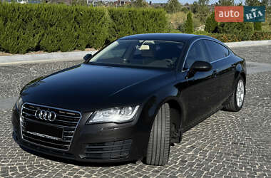 Audi A7 Sportback 2010
