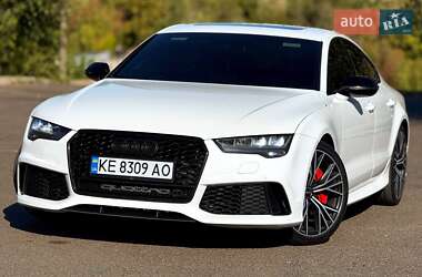Audi A7 Sportback  2017