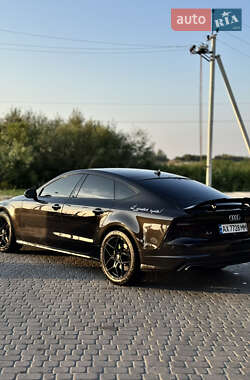 Audi A7 Sportback  2015