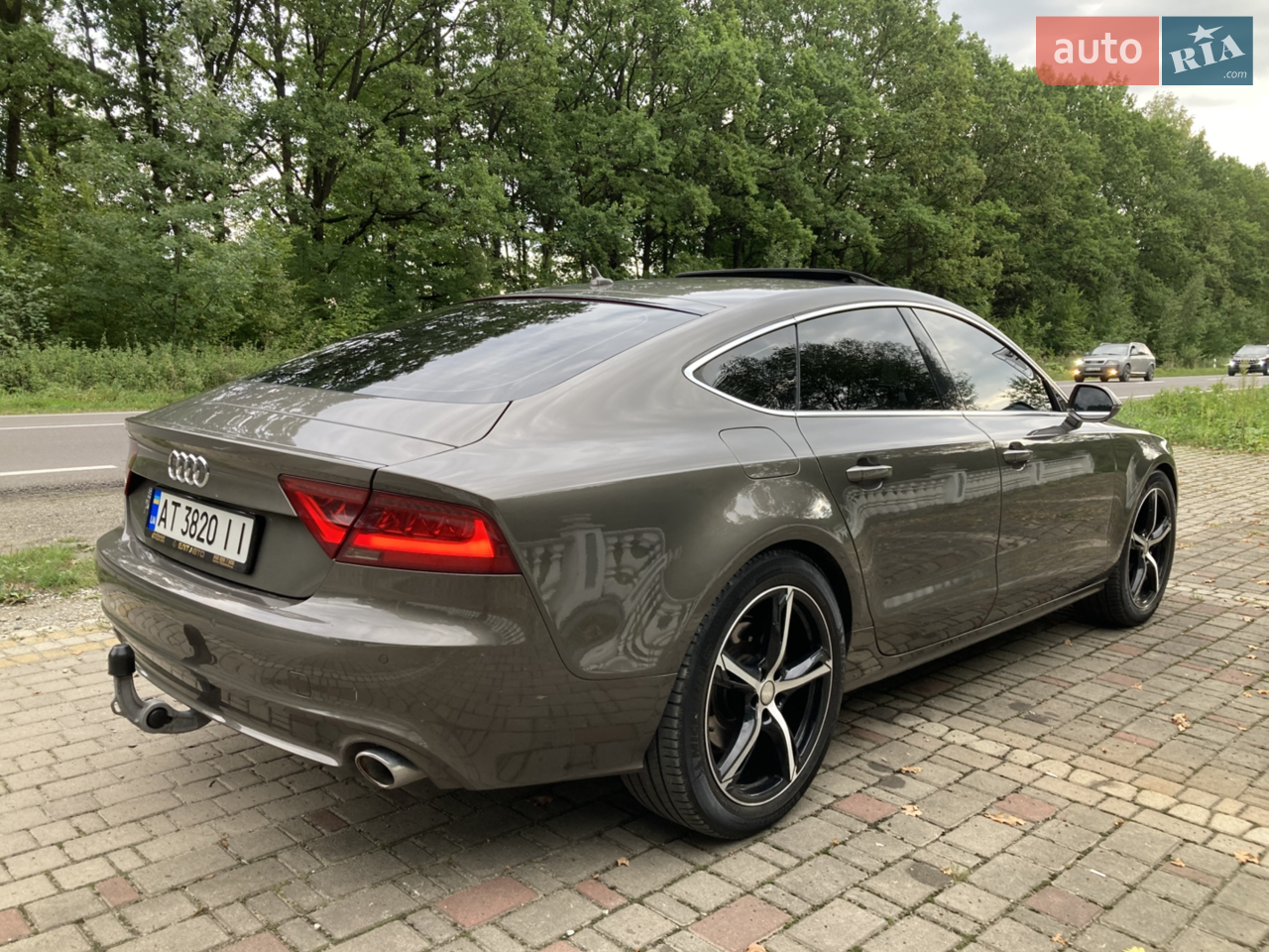 2011 Audi A7 - мініатюра 5