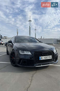 Audi A7 Sportback  2013