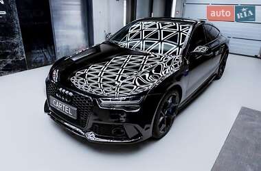 Audi A7 Sportback  2015