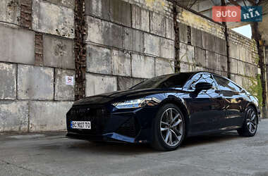 Audi A7 Sportback  2020