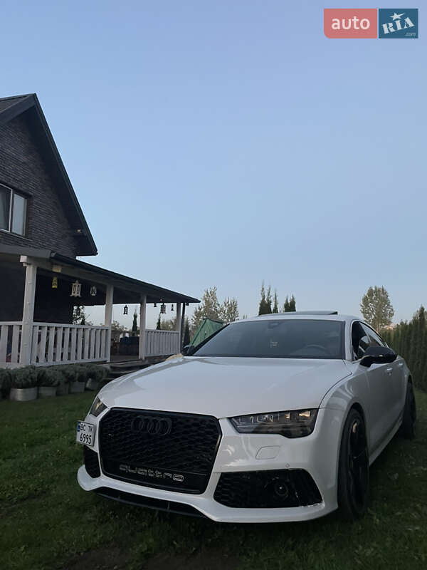 Audi A7 Sportback