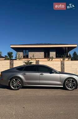 Audi A7 Sportback  2018