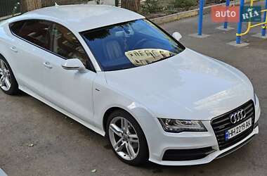 Audi A7 Sportback  2013