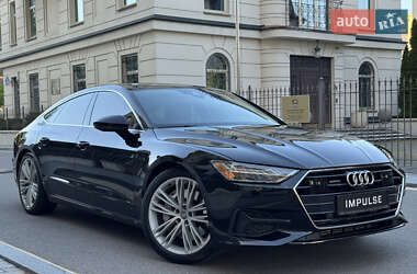 Audi A7 Sportback  2019