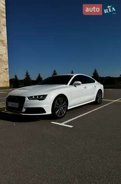 Audi A7 Sportback  2015