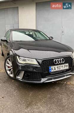 Audi A7 Sportback  2013