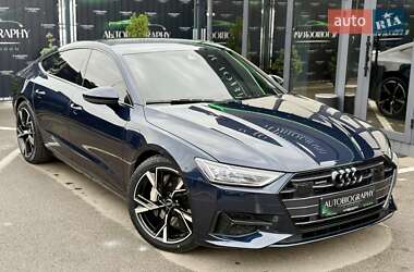 Audi A7 Sportback  2022
