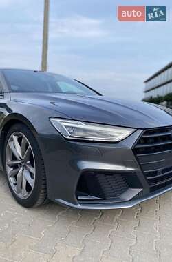 Audi A7 Sportback  2021