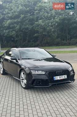Audi A7 Sportback 2015