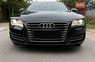 Audi A7 Sportback  2014