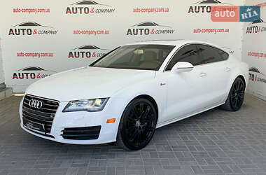 Audi A7 Sportback  2013