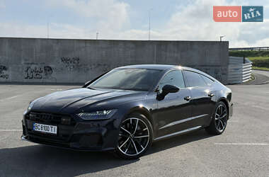 Audi A7 Sportback  2022