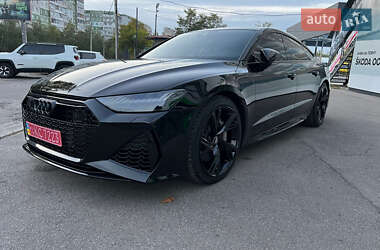 Audi A7 Sportback  2018