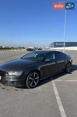 Audi A7 Sportback  2016