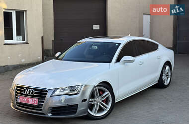 Audi A7 Sportback  2014