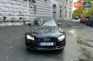 Audi A7 Sportback  2013