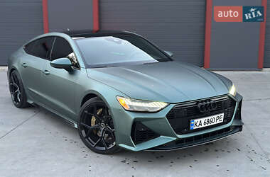 Audi A7 Sportback 2019