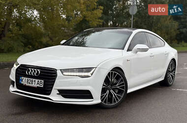 Audi A7 Sportback  2015