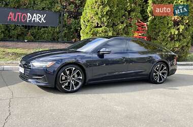 Audi A7 Sportback  2019