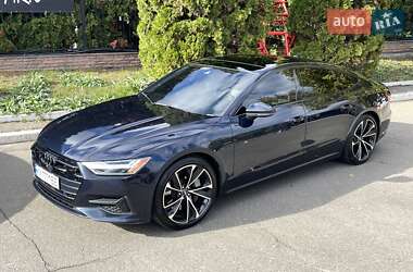 Audi A7 Sportback  2019