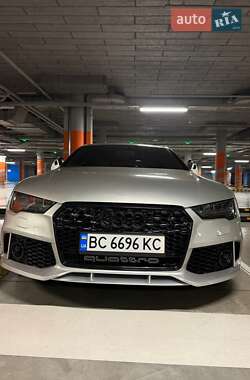 Audi A7 Sportback  2016