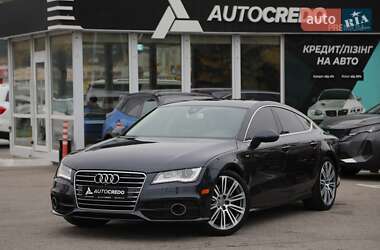 Audi A7 Sportback  2014