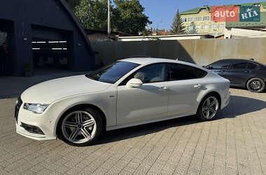 Audi A7 Sportback  2015